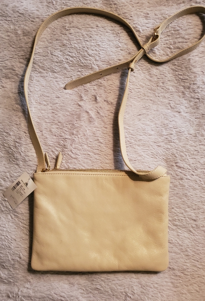 Saks Fifth Avenue crossbody bag